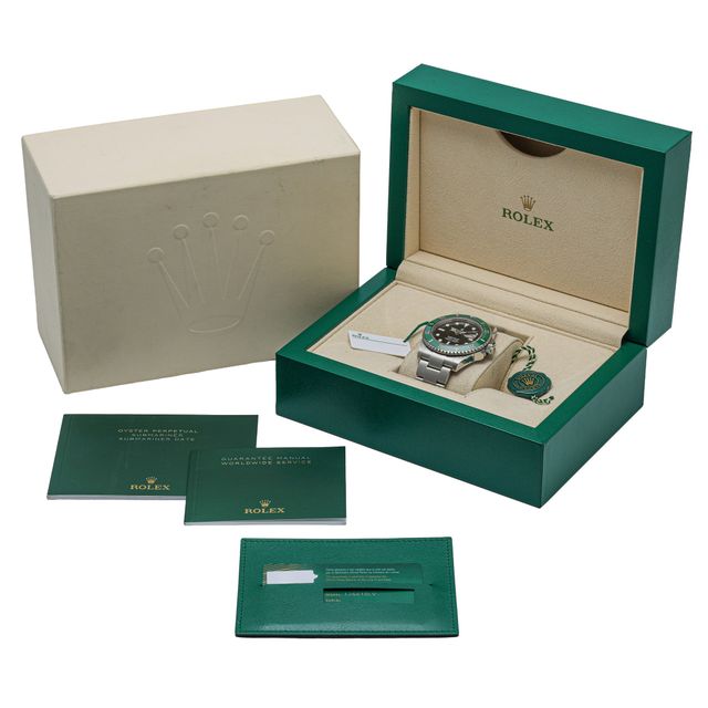 Rolex Submariner Starbucks Image 5